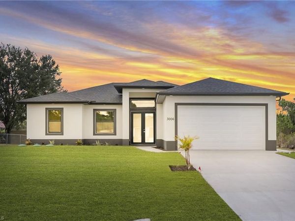 3006 53rd ST W, LEHIGH ACRES, FL 33971