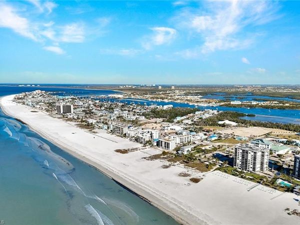 2650 Estero BLVD , Unit 42, FORT MYERS BEACH, FL 33931