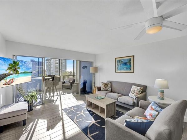 2650 Estero BLVD, Unit 42, FORT MYERS BEACH, FL 33931