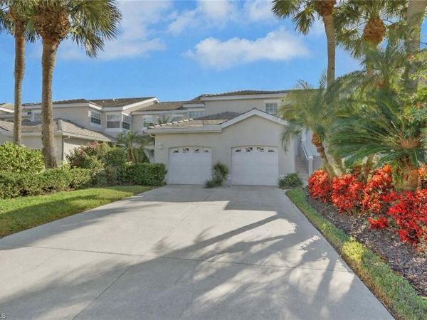 13140 Hamilton Harbour DR, Unit F10, NAPLES, FL 34110