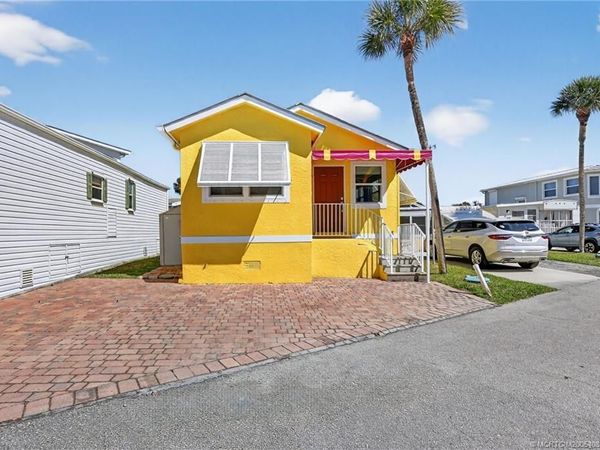 630 Nettles Boulevard, Jensen Beach, FL 34957