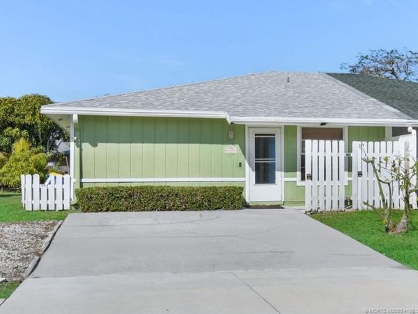 4471 SE Village Road, Stuart, FL 34997