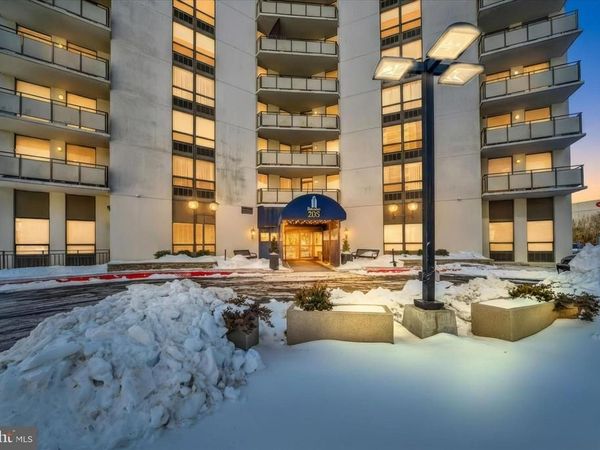 205 E JOPPA ROAD, Unit 1604, TOWSON, MD 21286