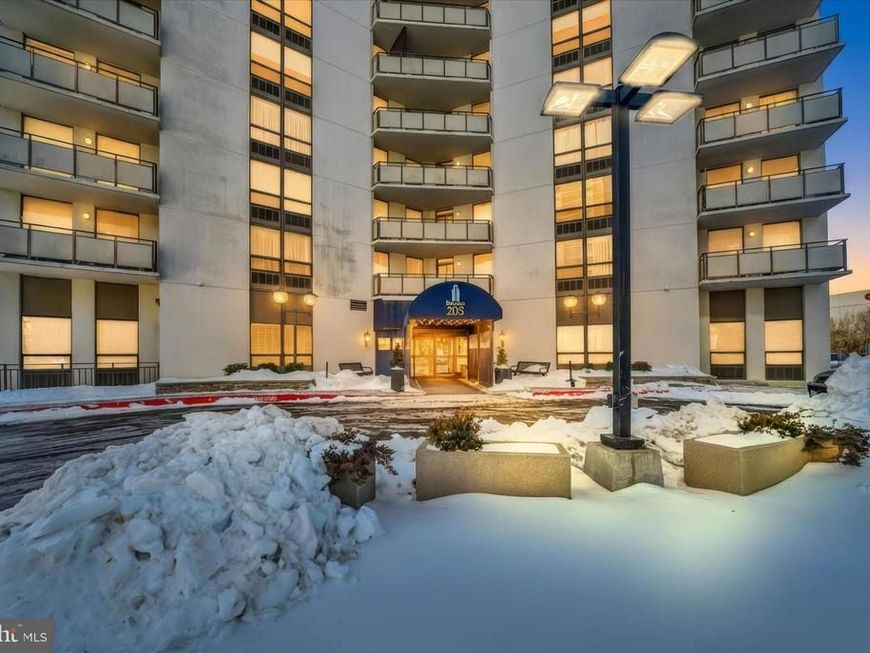 205 E Joppa Road, Unit 1604, Towson, MD 21286 Main Photo