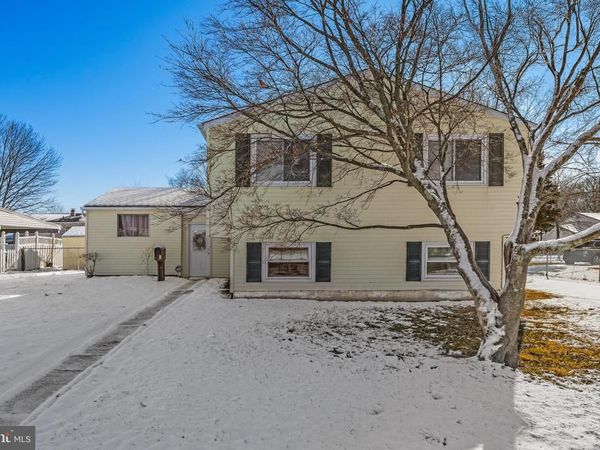 244 PRINCETON AVENUE , PEMBERTON, NJ 08068