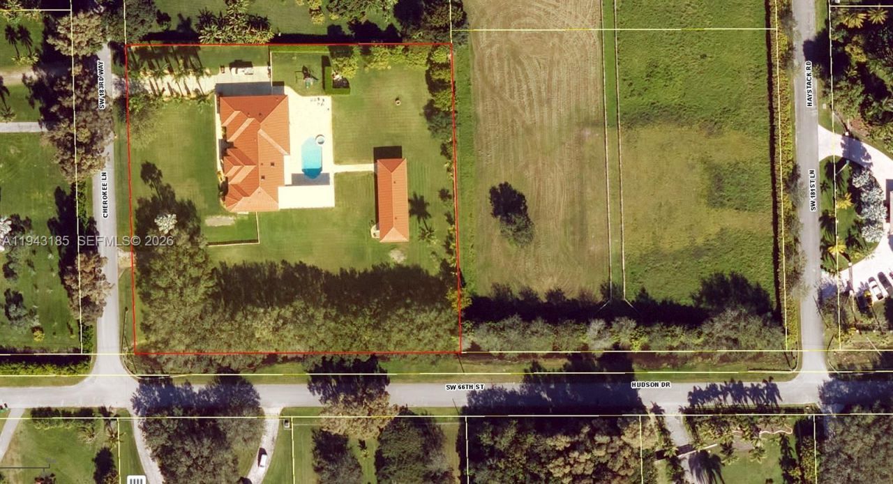 6550 SW 183rd Way, Southwest Ranches, FL 33331 Photo