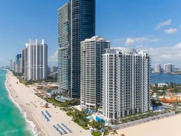 18683 Collins Ave , Unit 1601, Sunny Isles Beach, FL 33160