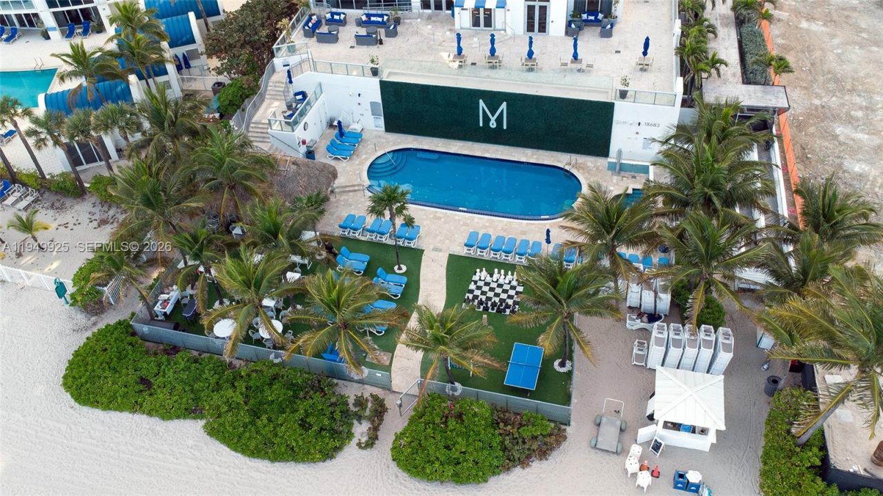 18683 Collins Ave , Unit 1601, Sunny Isles Beach, FL 33160 Photo