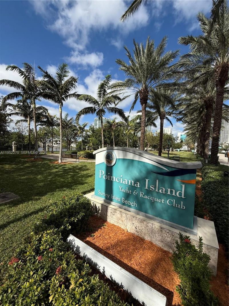 456 Poinciana Island Dr, Unit 1620, Sunny Isles Beach, FL 33160 Photo