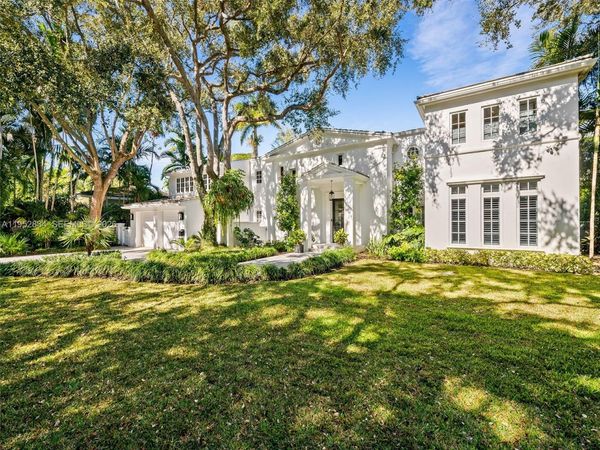1257 Mariola Court , Coral Gables, FL 33134