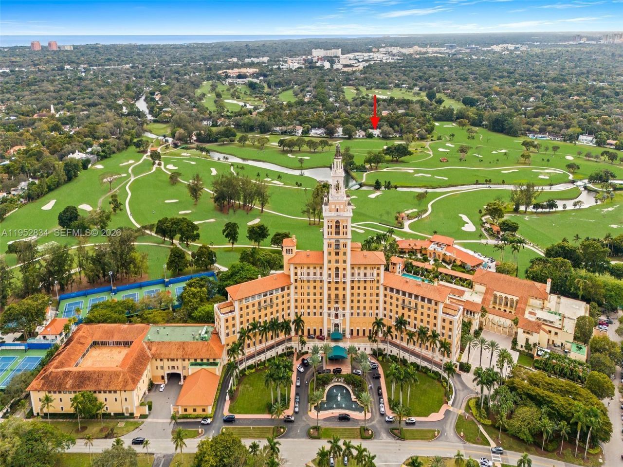 1257 Mariola Court , Coral Gables, FL 33134 Photo