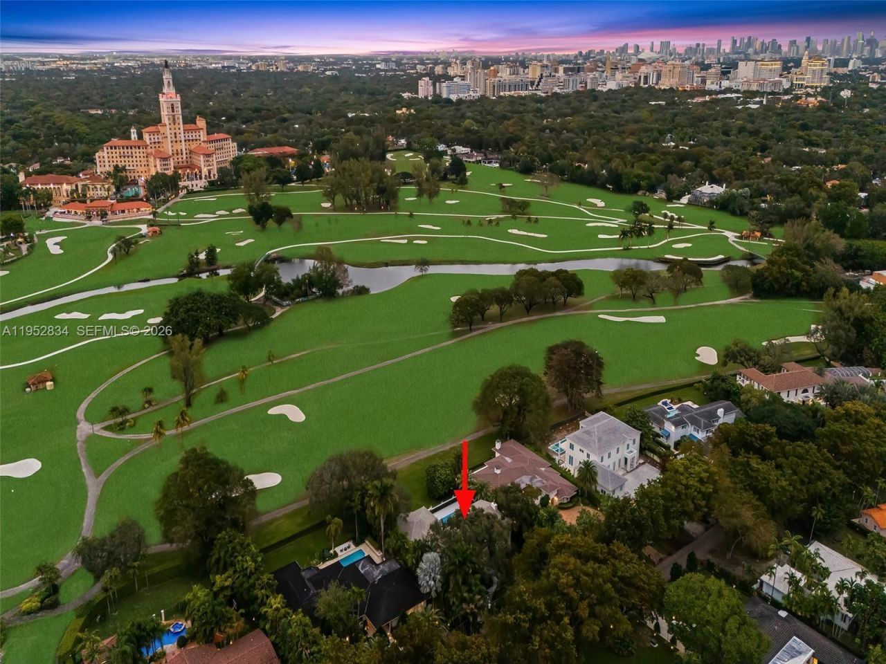 1257 Mariola Court , Coral Gables, FL 33134 Photo