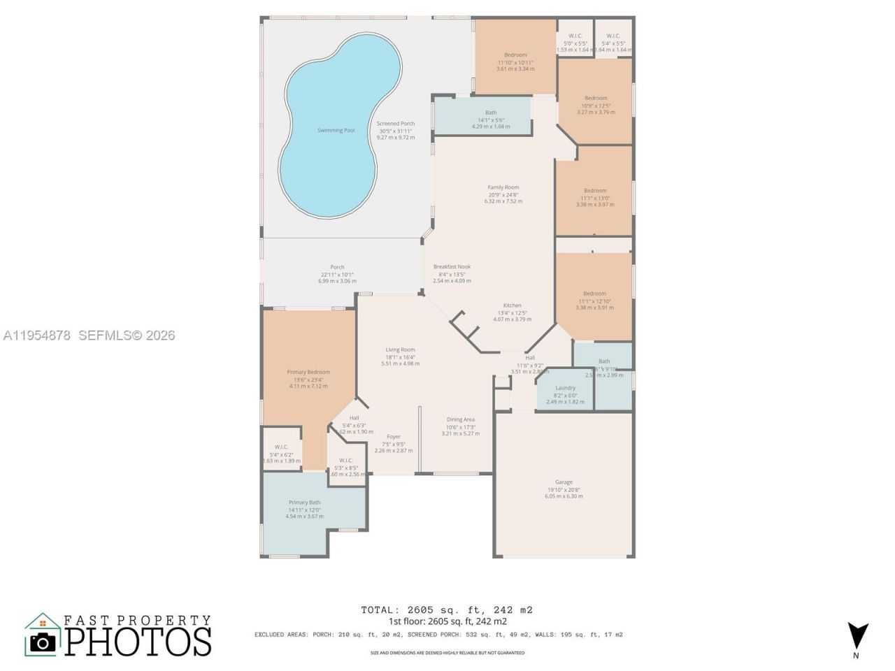 900 Spoonbill Cir, Weston, FL 33326 Photo