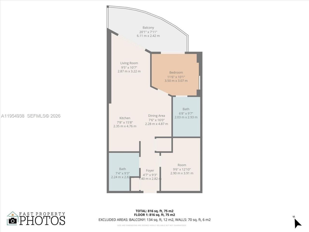 3029 NE 188th St, Unit 503, Aventura, FL 33180 Photo