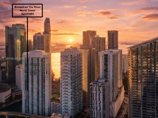 31 SE 5th St, Unit 1803, Miami, FL 33131