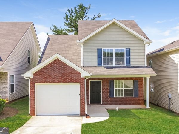 503 Carlton Pointe Drive, Unit # 91, Palmetto, GA 30268