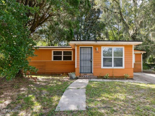 4638 SUFFOLK Avenue, Jacksonville, FL 32208