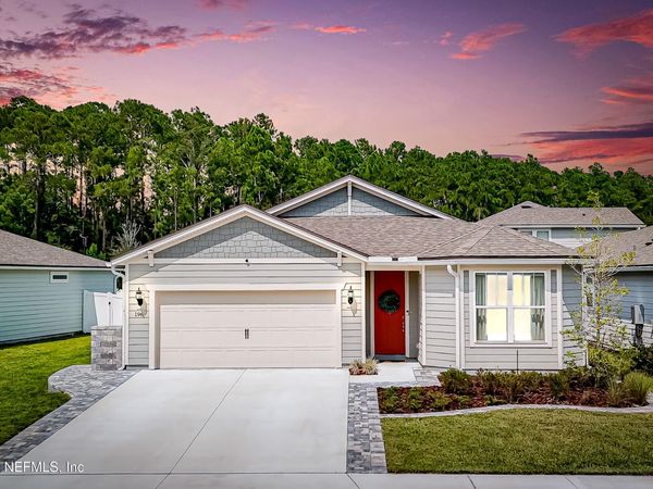 196 RED BARN Road, St. Augustine, FL 32092