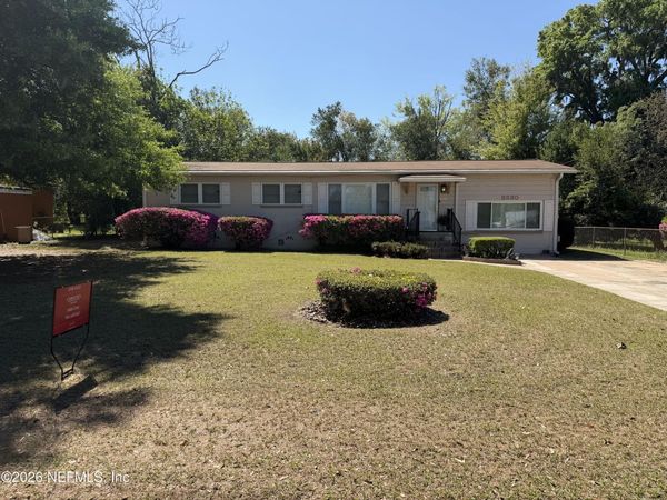 3330 LANSDELL Drive, Jacksonville, FL 32208