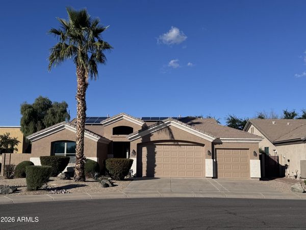 2134 E SPRINGFIELD Place, Chandler, AZ 85286