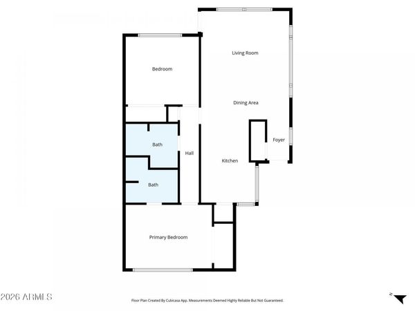 725 S POWER Road, Unit 101, Mesa, AZ 85206