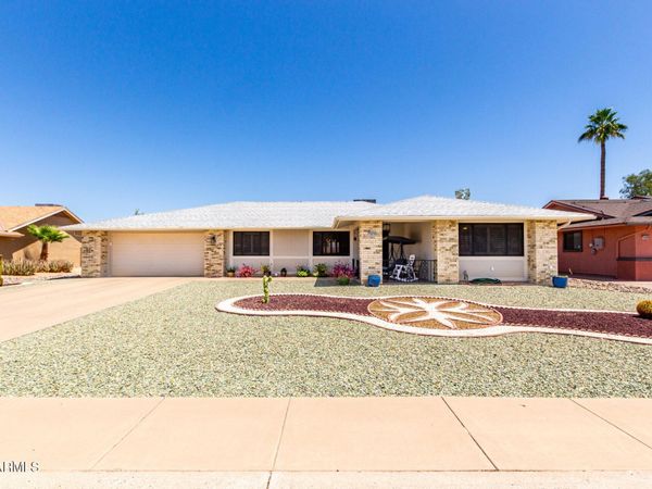 12630 W EVENINGSIDE Drive, Sun City West, AZ 85375