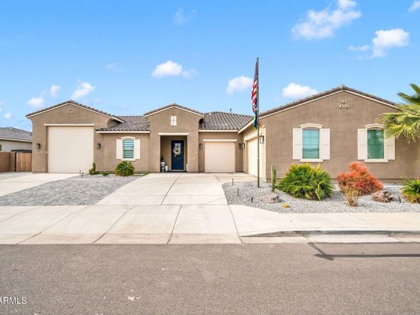 5306 N 182ND Lane, Litchfield Park, AZ 85340