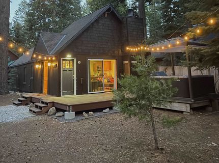 405 Oak Street, Tahoma, CA 96142 Photo