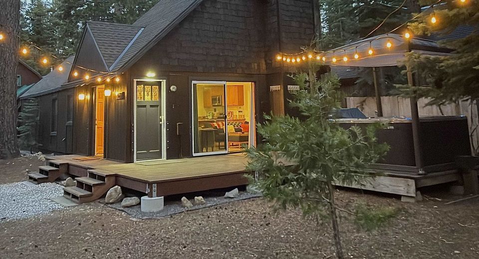 405 Oak Street, Tahoma, CA 96142 Photo