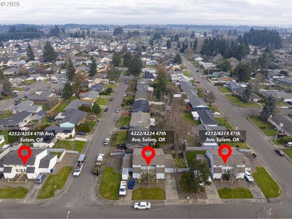 4212 47TH NE AVE, Salem, OR 97305