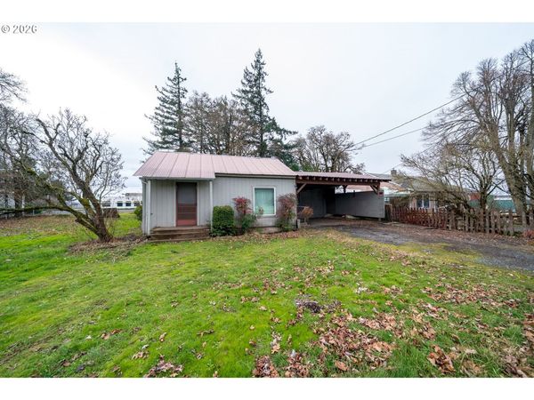 435 N PEACH AVE, Stayton, OR 97383