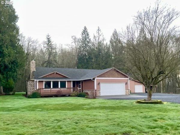 246 WALKER RD, Toledo, WA 98591