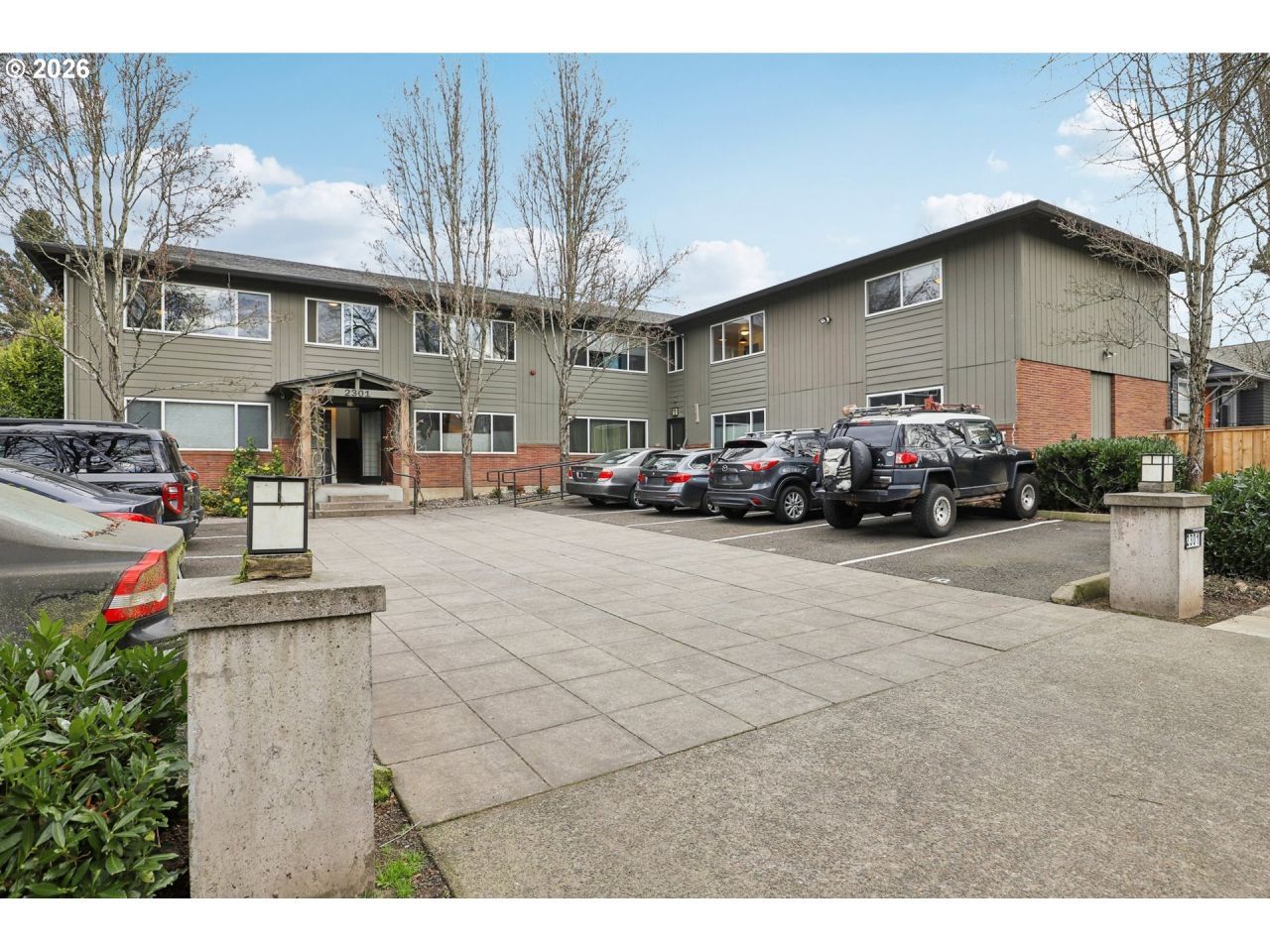 2301 SE Caruthers St, Unit 10, Portland, OR 97214 Main Photo