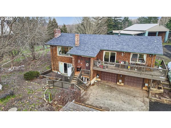 79372 STEWART CREEK RD, Clatskanie, OR 97016