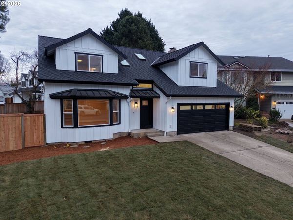 3670 NW 163RD TER, Beaverton, OR 97006