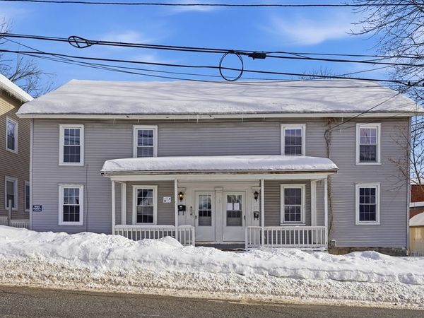 3-5 Church Street, Ware, MA 01082