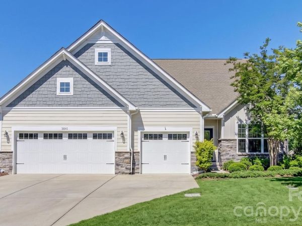 16541 Cozy Cove Road, Charlotte, NC 28278
