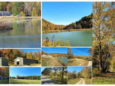 Parcel 1 & 2 Lazy Bee Lane, Vanceburg, KY 41179