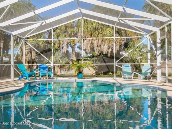 2007 Oak Street, Melbourne Beach, FL 32951