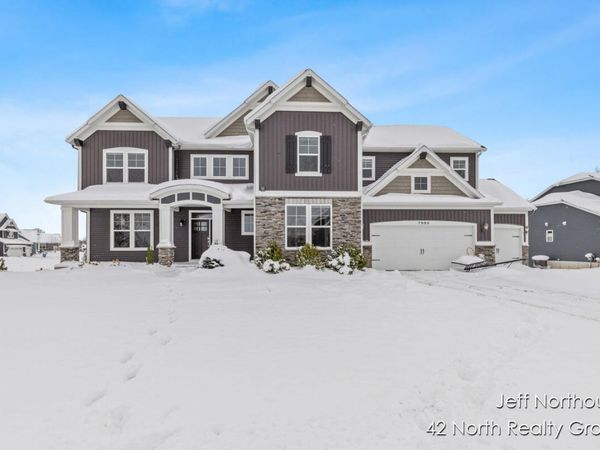 7998 Byron Depot Drive SW, Byron Center, MI 49315