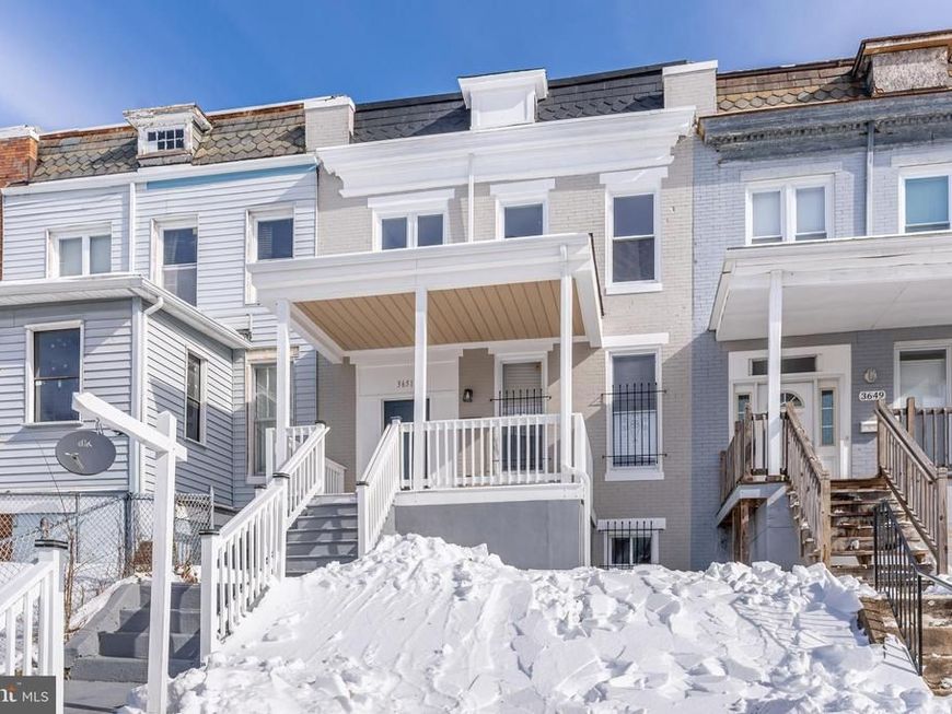 3651 Cottage Avenue, Baltimore, MD 21215 Main Photo