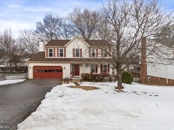 7211 LORD BARTON DRIVE, FREDERICKSBURG, VA 22407