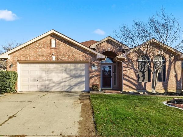 4168 Slick Rock, Fort Worth, TX 76040