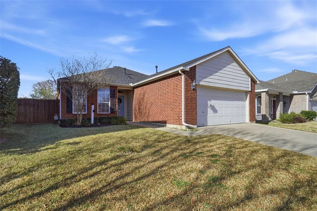 1337 Pine Ridge Road, Roanoke, TX 76262 Main Photo