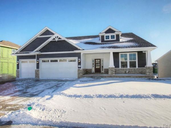 LOT 73 ROUND ROCK, Marion Twp, MI 48843