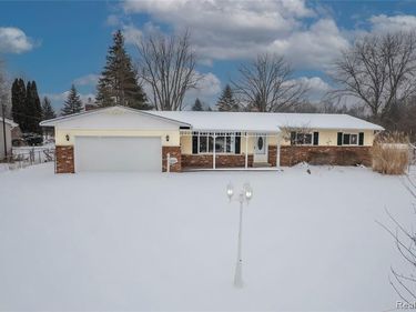 3460 N Gale Road, Richfield Twp, MI 48423