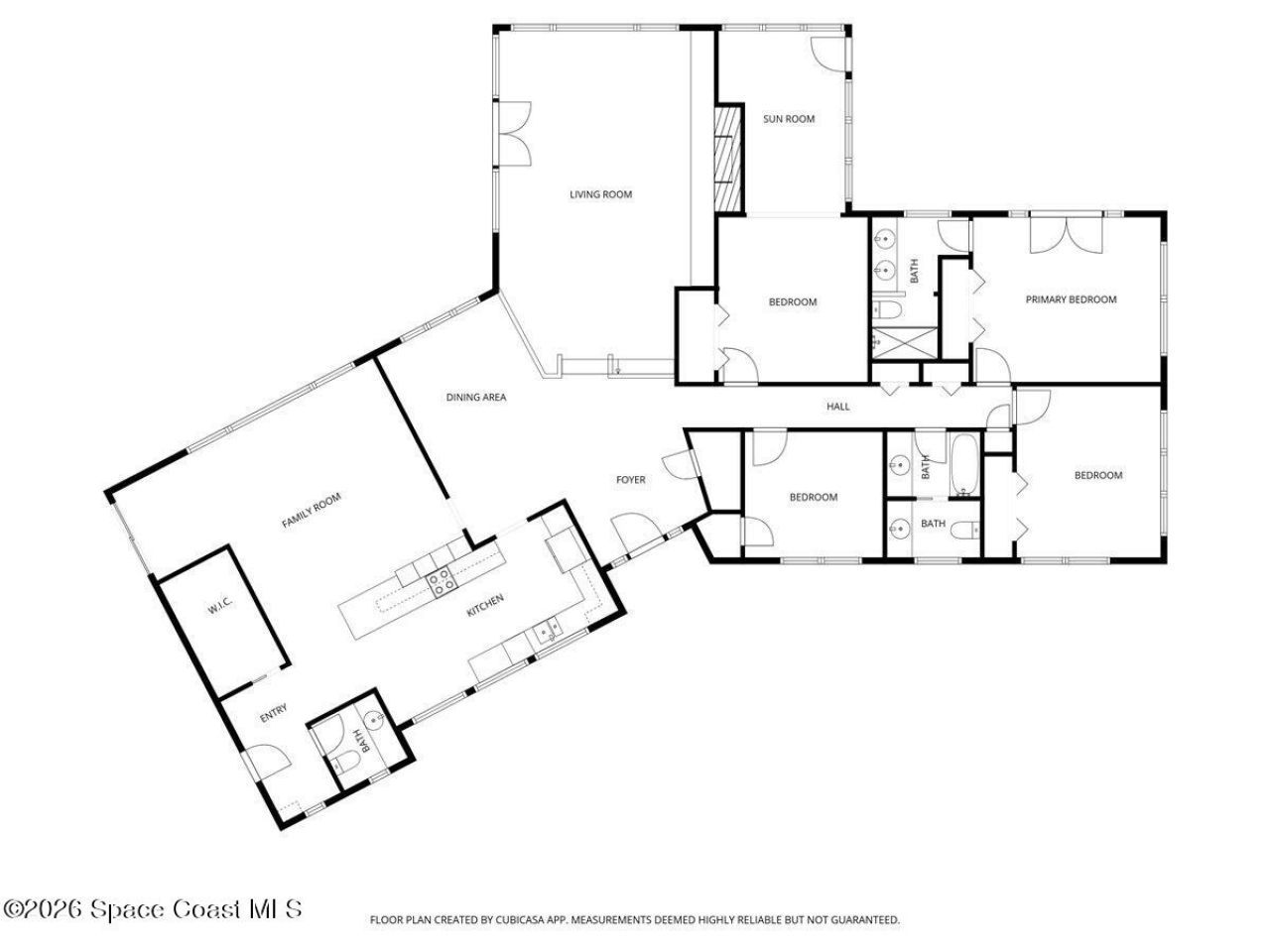 4020 Tangelo Avenue, Cocoa, FL 32926 Photo