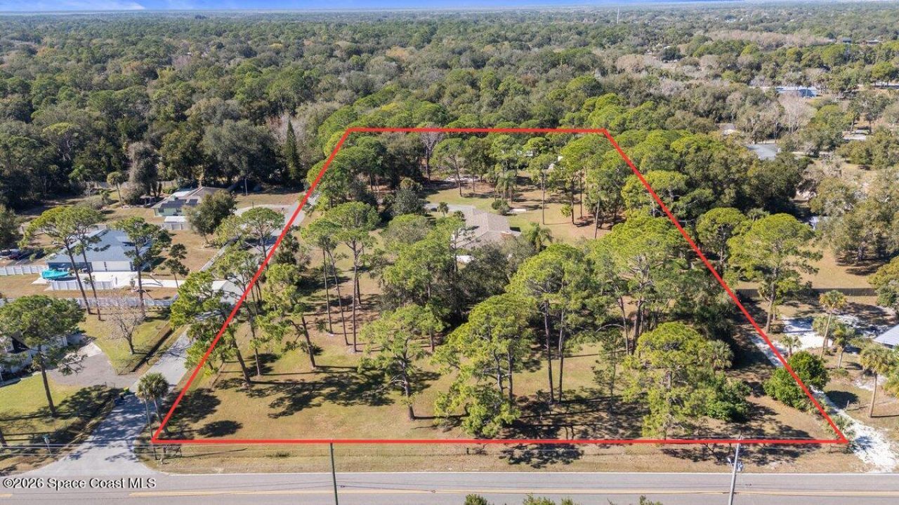 4020 Tangelo Avenue, Cocoa, FL 32926 Photo