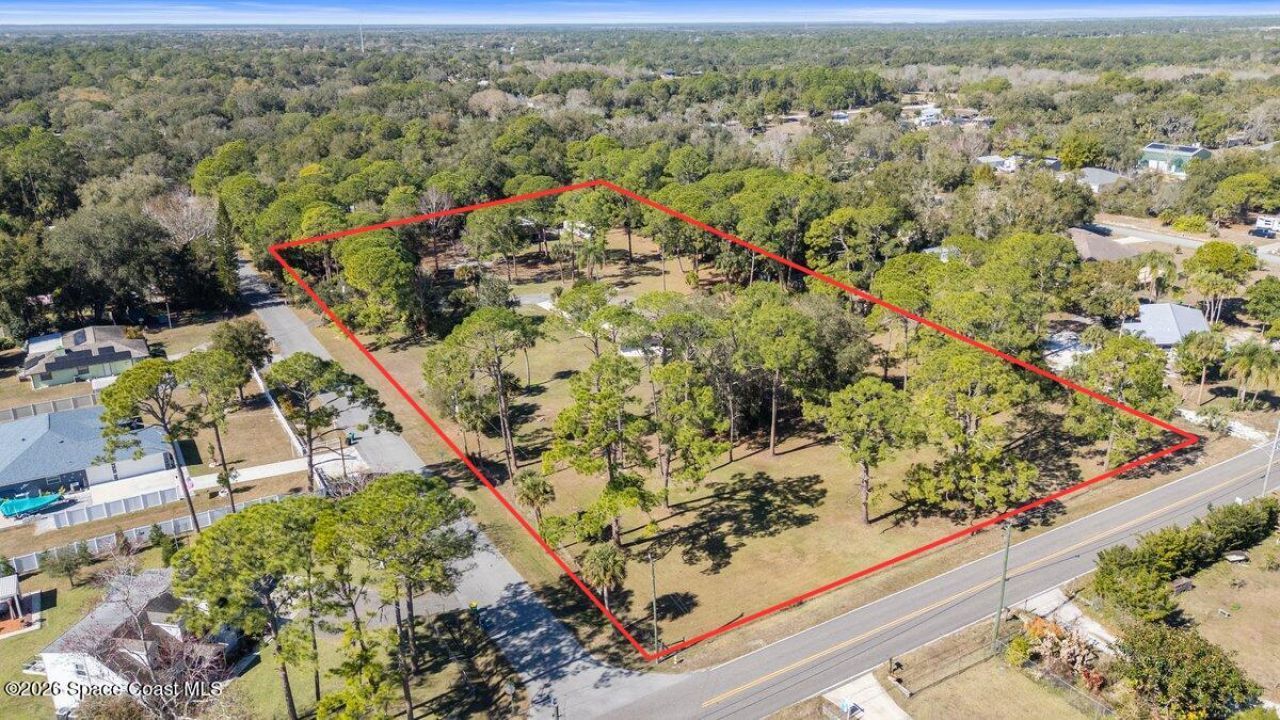 4020 Tangelo Avenue, Cocoa, FL 32926 Photo