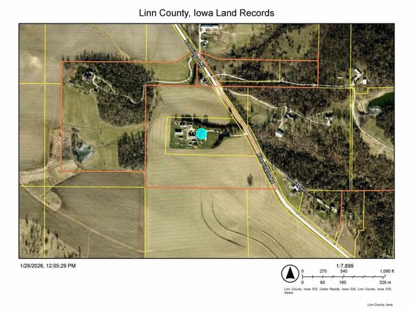 27.79 Acres Bloomington Road, Marion, IA 52302